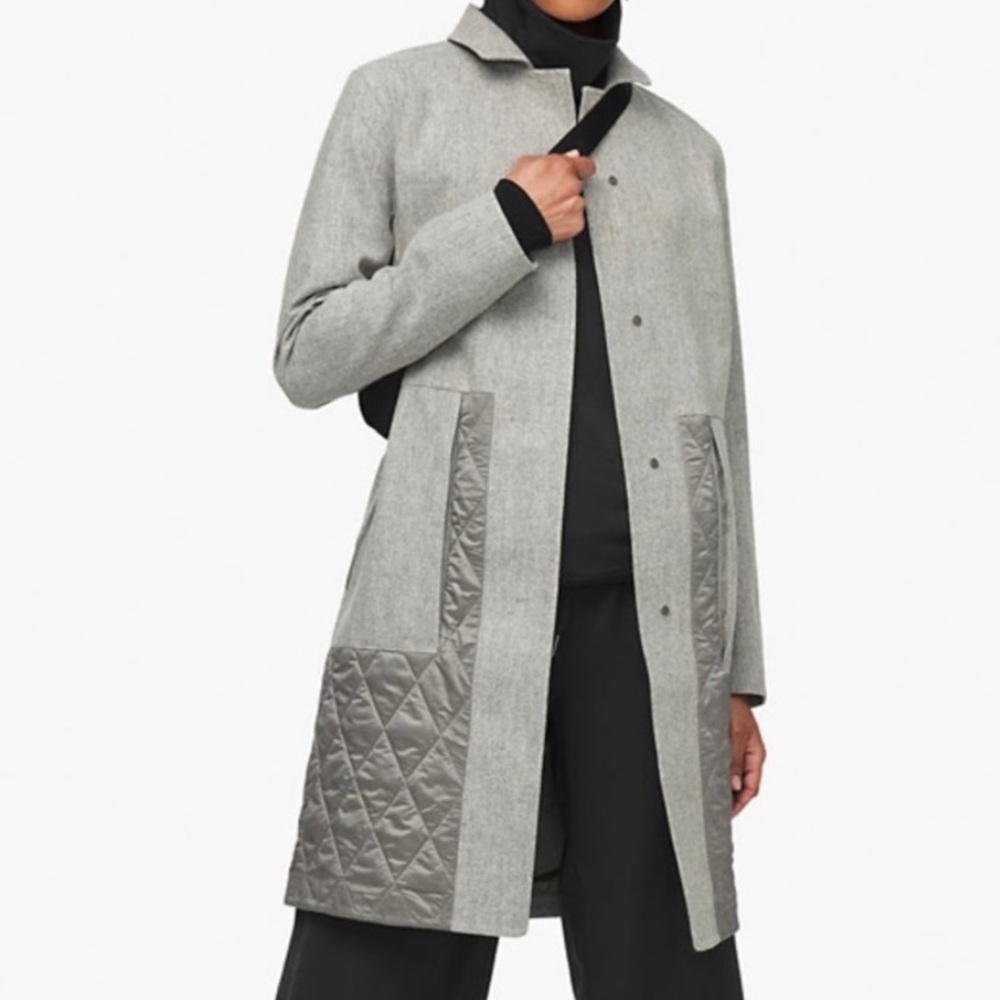 Lululemon Roam 3-1 Jacket **